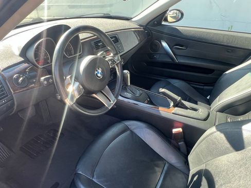 Used 2007 BMW Z4 3.0si RWD image 16