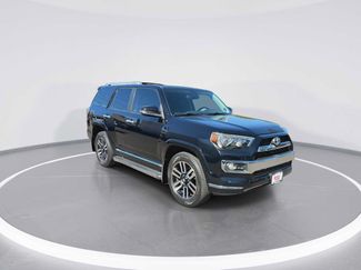 Used 2015 Toyota 4Runner Limited AWD/4WD video 2