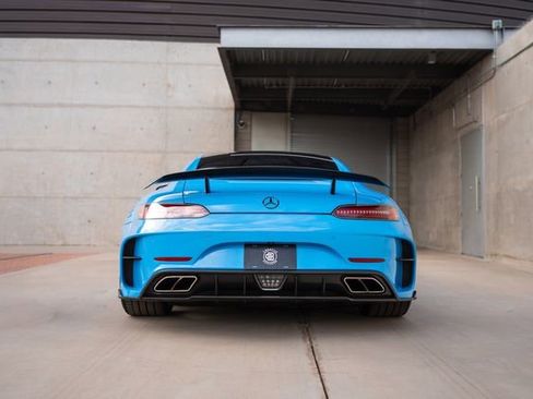 Used 2016 Mercedes-Benz AMG GT S image 9