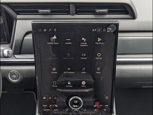 New 2026 GMC Terrain AT4 AWD/4WD image 23