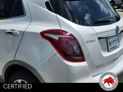 Used 2018 Buick Encore Preferred FWD image 12