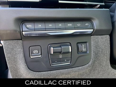 Certified 2025 Cadillac Escalade Sport Platinum AWD/4WD image 34