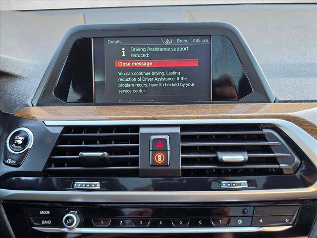 Used 2019 BMW X3 xDrive30i w/ Convenience Package AWD/4WD image 30