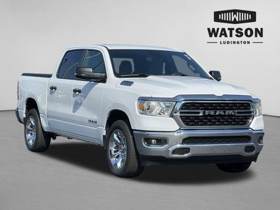 Used 2023 RAM 1500 Big Horn