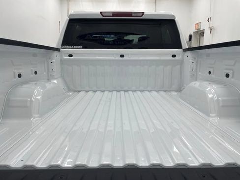 New 2026 Chevrolet Silverado 1500 Custom AWD/4WD image 11