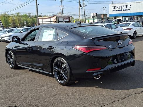 New 2026 Acura Integra A-Spec FWD image 4