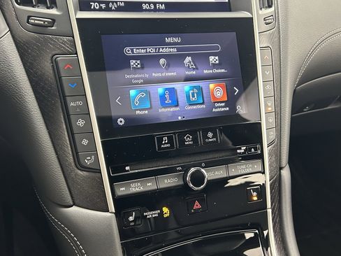 Used 2022 INFINITI Q50 Sensory image 18