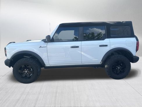 Used 2024 Ford Bronco Black Diamond image 4