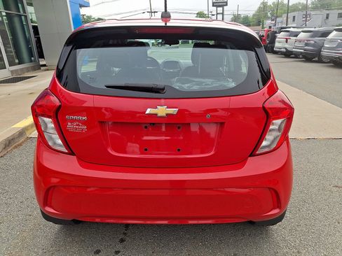 Used 2020 Chevrolet Spark LS FWD image 5
