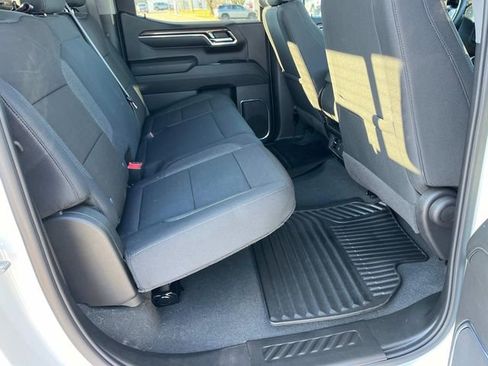 Certified 2024 Chevrolet Silverado 1500 LT w/ Safety Package image 22