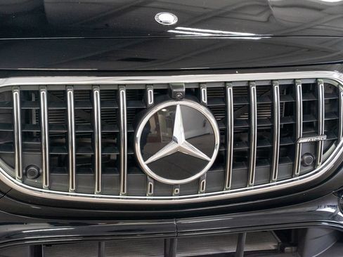 Used 2026 Mercedes-Benz E 53 AMG e 4MATIC Sedan image 6