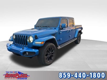 Used 2023 Jeep Gladiator Overland