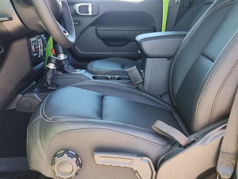 New 2025 Jeep Wrangler Sport S image 12