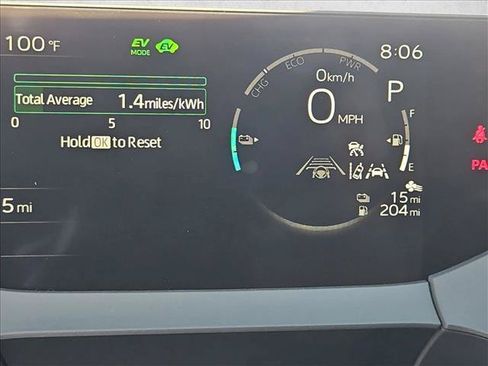 New 2026 Toyota Prius Plug-In Hybrid FWD image 11