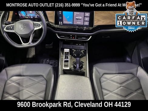 Used 2024 Volkswagen Atlas SE AWD/4WD image 42