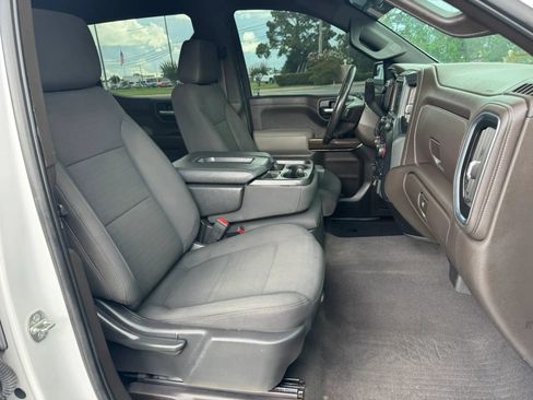 Used 2019 Chevrolet Silverado 1500 LT w/ Texas Edition RWD image 24