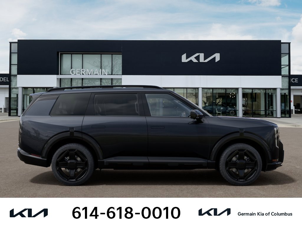 New 2027 Kia Telluride X-Line SX Prestige w/ Towing Package AWD/4WD image 10