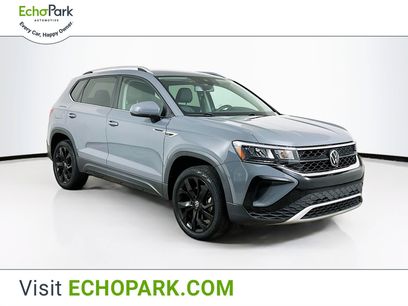 Used 2022 Volkswagen Taos SE