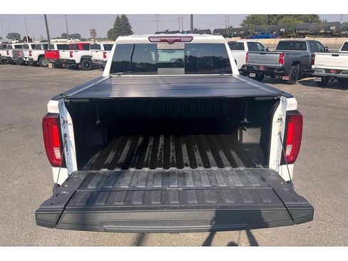 Used 2024 GMC Sierra 1500 AT4X w/ AT4X AEV Edition AWD/4WD image 11