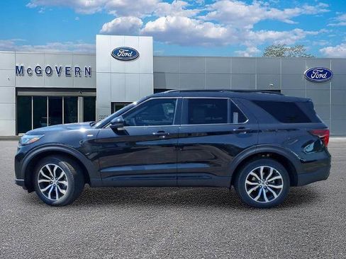 New 2026 Ford Explorer ST-Line AWD/4WD image 23