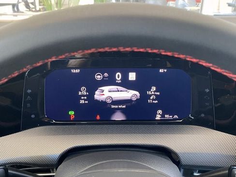 New 2026 Volkswagen GTI SE FWD image 22