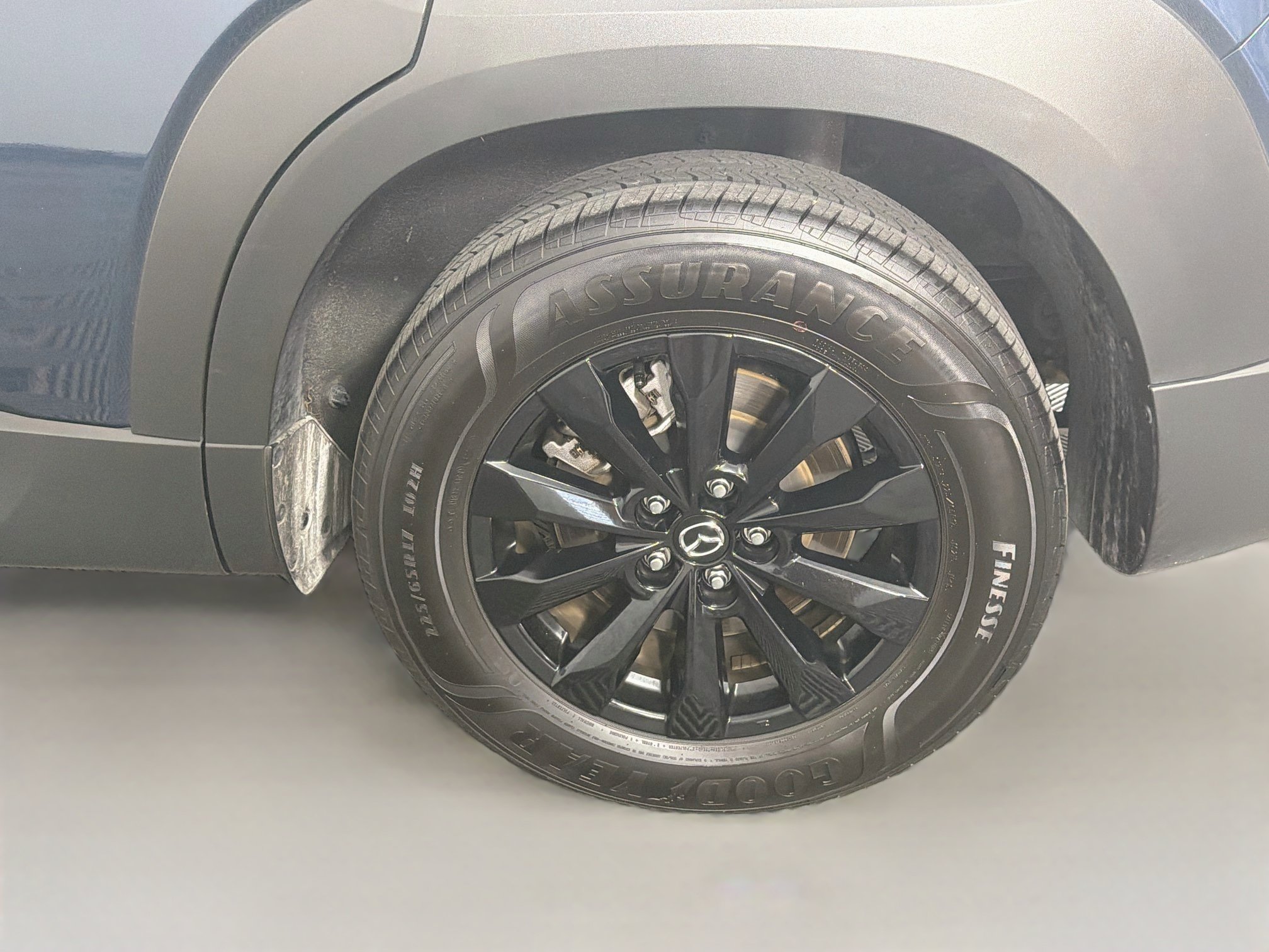Used 2025 MAZDA CX-50 AWD 2.5 S w/ Premium Package image 11