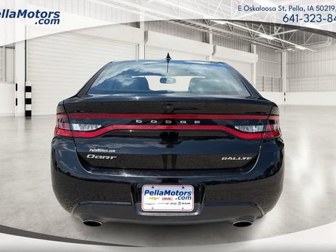 Used 2015 Dodge Dart SXT FWD image 4