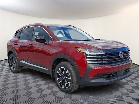 New 2026 Nissan Kicks SV w/ Illumination Package AWD/4WD image 29