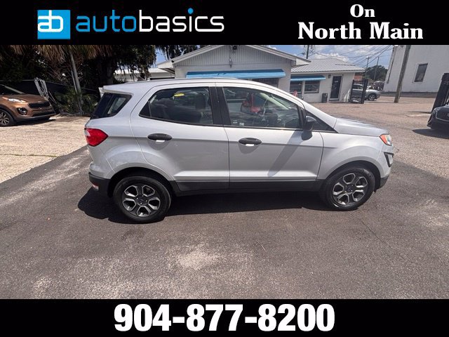 Used 2021 Ford EcoSport S FWD image 9