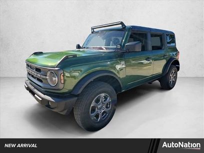 Used 2022 Ford Bronco Big Bend