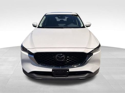 Used 2023 MAZDA CX-5 AWD 2.5 S w/ Premium Package image 3