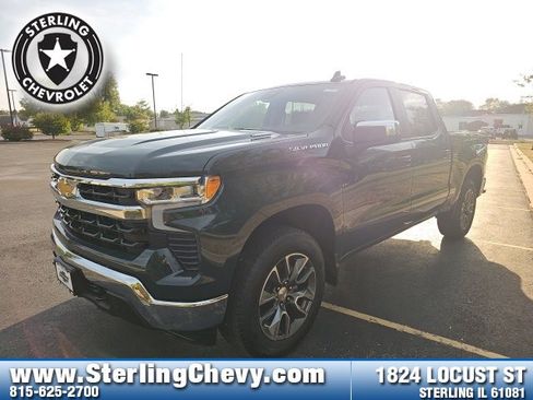 New 2026 Chevrolet Silverado 1500 LT image 1