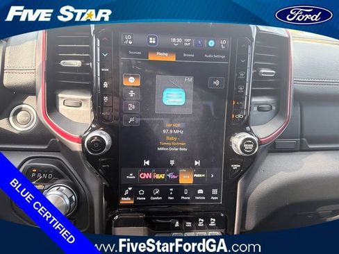 Used 2022 RAM 1500 Rebel w/ Rebel Level 2 Equipment Group AWD/4WD image 23