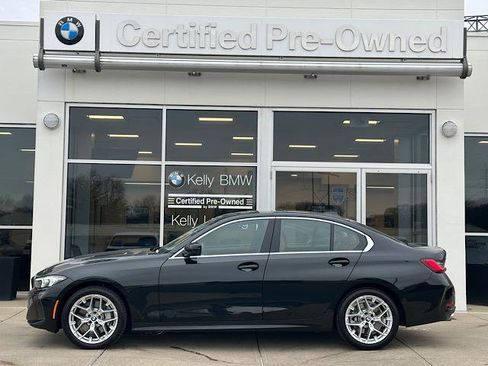 Certified 2025 BMW 330i xDrive 330i xDrive Sedan w/ Premium Package image 7