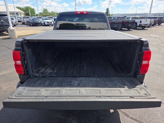 Used 2017 Chevrolet Silverado 1500 LT w/ All Star Edition AWD/4WD image 22