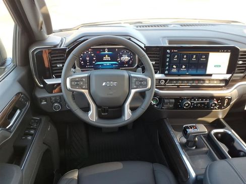 New 2026 Chevrolet Silverado 1500 RST w/ RST All Star Premium Package AWD/4WD image 11
