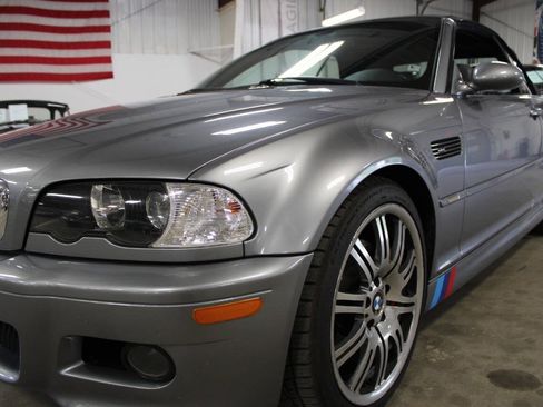 Used 2003 BMW M3 Convertible RWD image 10