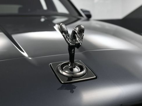 Certified 2024 Rolls-Royce Cullinan Black Badge AWD/4WD image 13