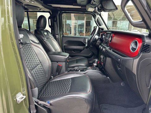 Certified 2021 Jeep Wrangler Unlimited Rubicon image 46