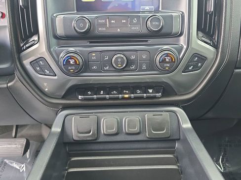 Certified 2017 Chevrolet Silverado 3500 LTZ w/ Duramax Plus Package image 17