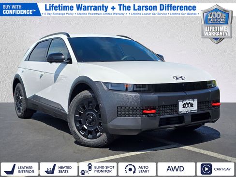 New 2025 Hyundai Ioniq 5 XRT image 1