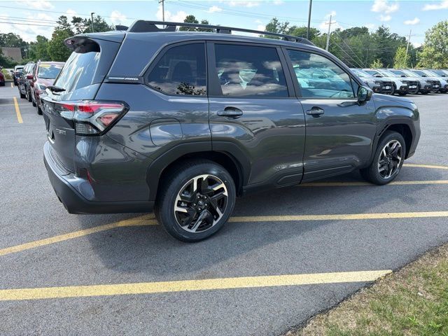 New 2026 Subaru Forester Touring AWD/4WD image 5