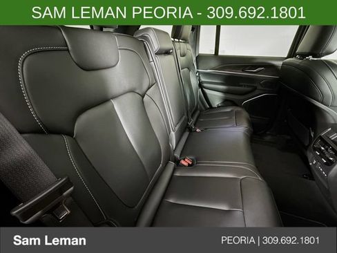 New 2026 Jeep Grand Cherokee Limited w/ Limited Altitude Package AWD/4WD image 27