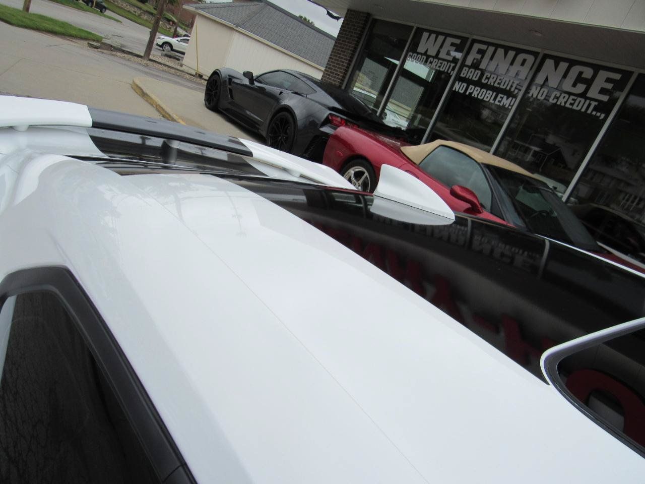 Used 2017 Chevrolet Camaro ZL1 RWD image 20
