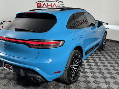 Used 2023 Porsche Macan w/ Premium Package Plus AWD/4WD image 8