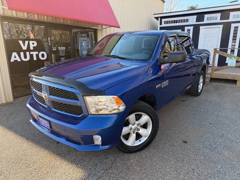 Used 2014 RAM 1500 Express image 1