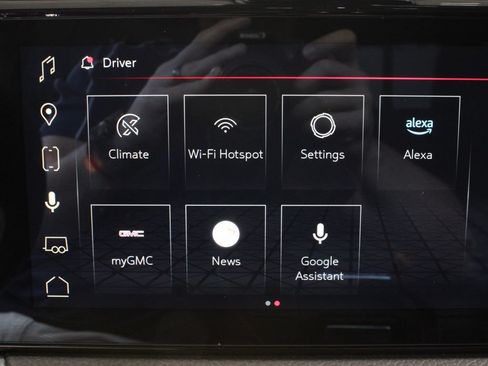 Used 2025 GMC Sierra 3500 Denali w/ Denali Reserve Package AWD/4WD image 27