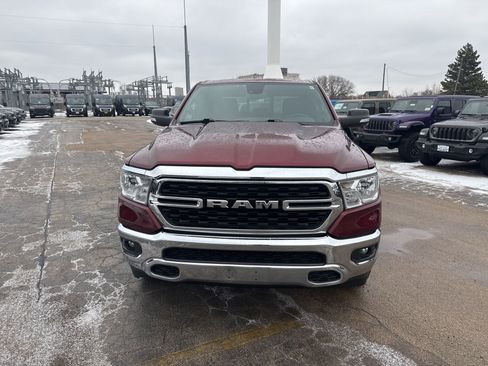 Used 2022 RAM 1500 Big Horn image 2