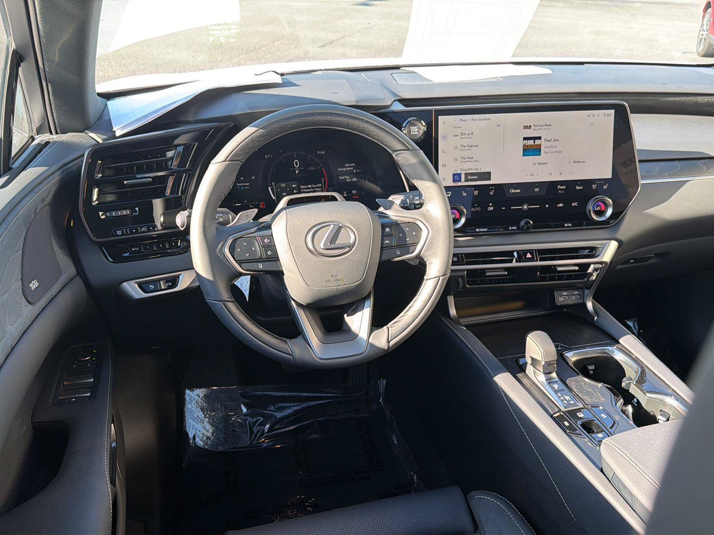New 2026 Lexus RX 350 FWD image 18