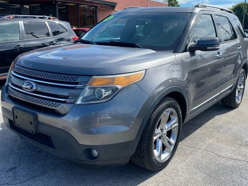 Used 2013 Ford Explorer Limited image 4